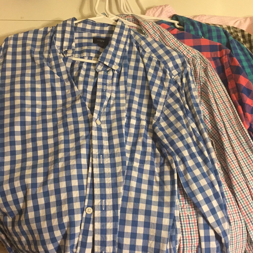 J Crew Bundle Medium